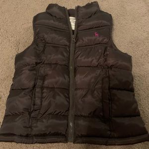 old navy vest